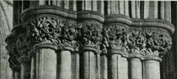 An illustration from A guide to English Gothic architecture, illustrated by numerous drawings and photographs (1922)