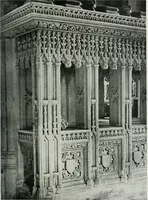 An illustration from A guide to English Gothic architecture, illustrated by numerous drawings and photographs (1922)