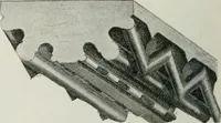 An illustration from A guide to English Gothic architecture, illustrated by numerous drawings and photographs (1922)
