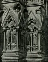 Picture 193 of 234 from A guide to English Gothic architecture, illustrated by numerous drawings and photographs (1922), leaf 202