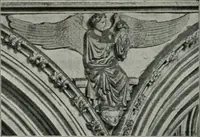 An illustration from A guide to English Gothic architecture, illustrated by numerous drawings and photographs (1922)