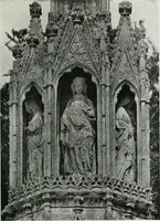 An illustration from A guide to English Gothic architecture, illustrated by numerous drawings and photographs (1922)