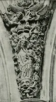 An illustration from A guide to English Gothic architecture, illustrated by numerous drawings and photographs (1922)