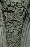 An illustration from A guide to English Gothic architecture, illustrated by numerous drawings and photographs (1922)