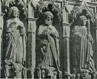 Picture 201 of 234 from A guide to English Gothic architecture, illustrated by numerous drawings and photographs (1922), leaf 209