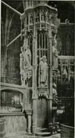 An illustration from A guide to English Gothic architecture, illustrated by numerous drawings and photographs (1922)