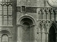 An illustration from A guide to English Gothic architecture, illustrated by numerous drawings and photographs (1922)