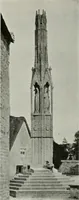 An illustration from A guide to English Gothic architecture, illustrated by numerous drawings and photographs (1922)