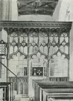 An illustration from A guide to English Gothic architecture, illustrated by numerous drawings and photographs (1922)