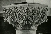 An illustration from A guide to English Gothic architecture, illustrated by numerous drawings and photographs (1922)