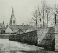 An illustration from A guide to English Gothic architecture, illustrated by numerous drawings and photographs (1922)