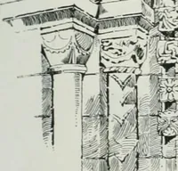 An illustration from A guide to English Gothic architecture, illustrated by numerous drawings and photographs (1922)