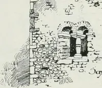 An illustration from A guide to English Gothic architecture, illustrated by numerous drawings and photographs (1922)