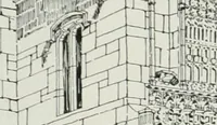 An illustration from A guide to English Gothic architecture, illustrated by numerous drawings and photographs (1922)