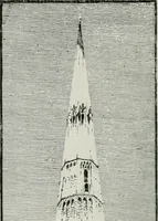 An illustration from A guide to English Gothic architecture, illustrated by numerous drawings and photographs (1922)