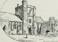 Picture 44 of 234 from A guide to English Gothic architecture, illustrated by numerous drawings and photographs (1922), leaf 49