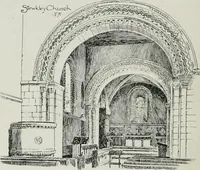 Picture 45 of 234 from A guide to English Gothic architecture, illustrated by numerous drawings and photographs (1922), leaf 50