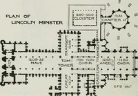 Picture 48 of 234 from A guide to English Gothic architecture, illustrated by numerous drawings and photographs (1922), leaf 56