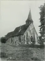 An illustration from A guide to English Gothic architecture, illustrated by numerous drawings and photographs (1922)