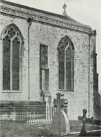 An illustration from A guide to English Gothic architecture, illustrated by numerous drawings and photographs (1922)