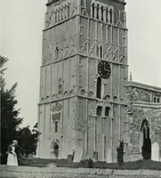 Picture 72 of 234 from A guide to English Gothic architecture, illustrated by numerous drawings and photographs (1922), leaf 85