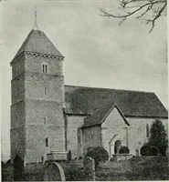 Picture 73 of 234 from A guide to English Gothic architecture, illustrated by numerous drawings and photographs (1922), leaf 86