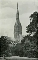 An illustration from A guide to English Gothic architecture, illustrated by numerous drawings and photographs (1922)