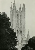 An illustration from A guide to English Gothic architecture, illustrated by numerous drawings and photographs (1922)