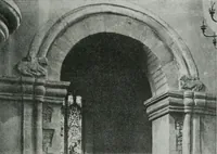 An illustration from A guide to English Gothic architecture, illustrated by numerous drawings and photographs (1922)