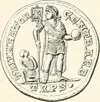 Picture 86 of 229 from A guide to the exhibition illustrating Greek and Roman life (1920), leaf 105