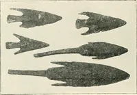 An illustration from A guide to the exhibition illustrating Greek and Roman life (1920)