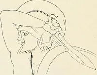 Picture 96 of 229 from A guide to the exhibition illustrating Greek and Roman life (1920), leaf 114
