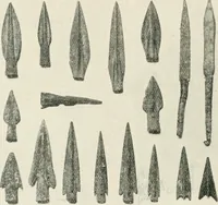 An illustration from A guide to the exhibition illustrating Greek and Roman life (1920)