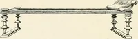 An illustration from A guide to the exhibition illustrating Greek and Roman life (1920)