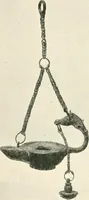 An illustration from A guide to the exhibition illustrating Greek and Roman life (1920)