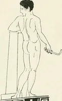 Picture 112 of 229 from A guide to the exhibition illustrating Greek and Roman life (1920), leaf 130