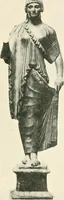 Picture 119 of 229 from A guide to the exhibition illustrating Greek and Roman life (1920), leaf 137