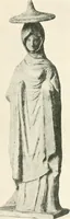 An illustration from A guide to the exhibition illustrating Greek and Roman life (1920)