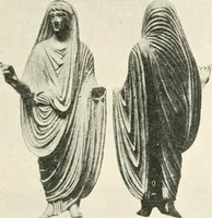 Picture 125 of 229 from A guide to the exhibition illustrating Greek and Roman life (1920), leaf 141