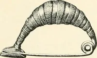 An illustration from A guide to the exhibition illustrating Greek and Roman life (1920)