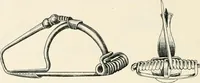 An illustration from A guide to the exhibition illustrating Greek and Roman life (1920)