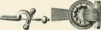 An illustration from A guide to the exhibition illustrating Greek and Roman life (1920)