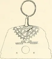 An illustration from A guide to the exhibition illustrating Greek and Roman life (1920)