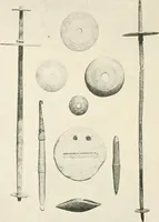 An illustration from A guide to the exhibition illustrating Greek and Roman life (1920)