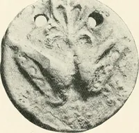 An illustration from A guide to the exhibition illustrating Greek and Roman life (1920)