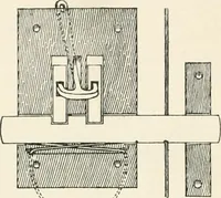 An illustration from A guide to the exhibition illustrating Greek and Roman life (1920)