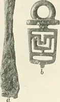 Picture 152 of 229 from A guide to the exhibition illustrating Greek and Roman life (1920), leaf 163