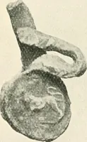 Picture 159 of 229 from A guide to the exhibition illustrating Greek and Roman life (1920), leaf 167