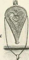 An illustration from A guide to the exhibition illustrating Greek and Roman life (1920)