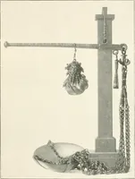 An illustration from A guide to the exhibition illustrating Greek and Roman life (1920)